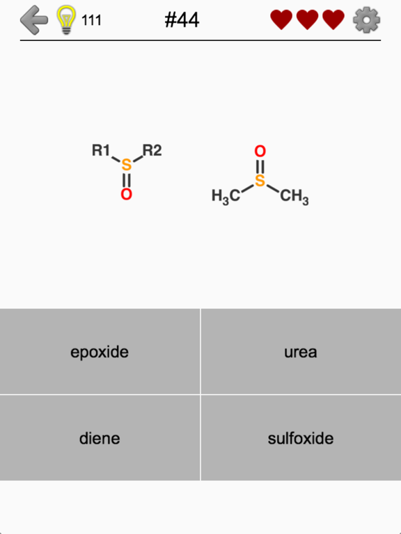 Functional Groups in Chemistry screenshot 4
