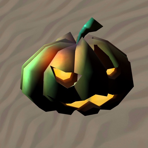 Flying Pumpkin icon