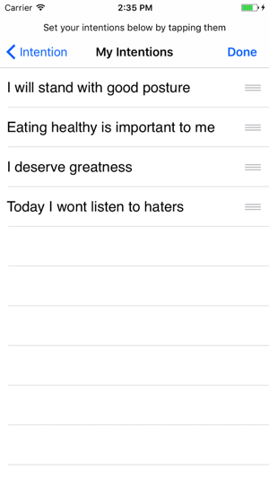 ‎Great Day - Change Your Habits Screenshot