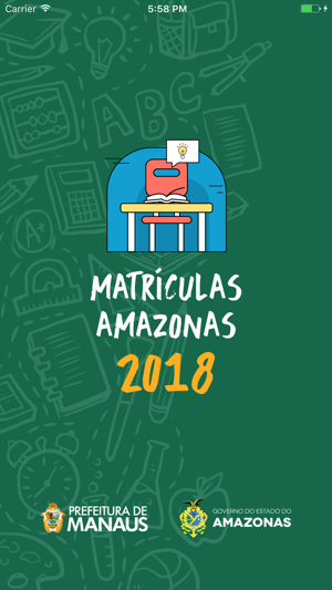 Matrículas Amazonas