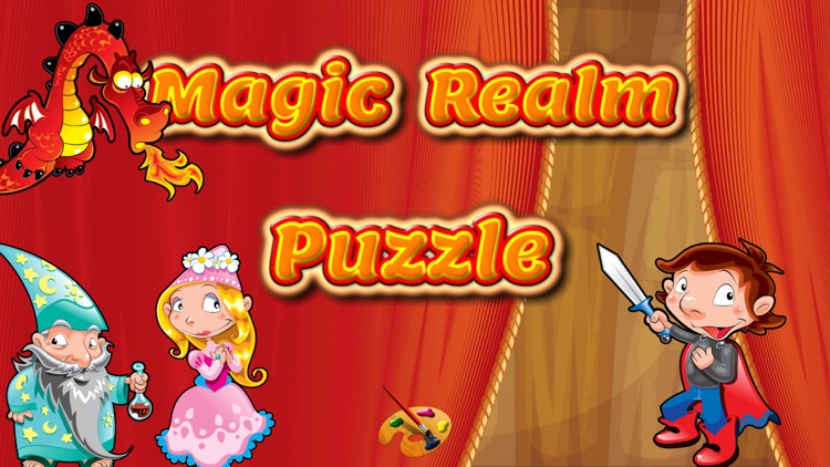 Princess Puzzle Games for Kids