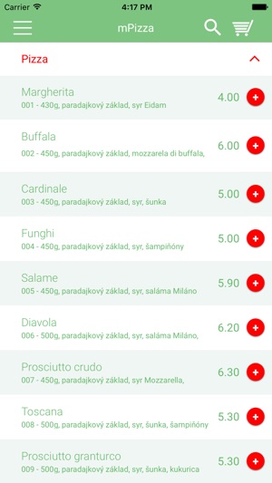 Pizza Apetito Bratislava(圖5)-速報App