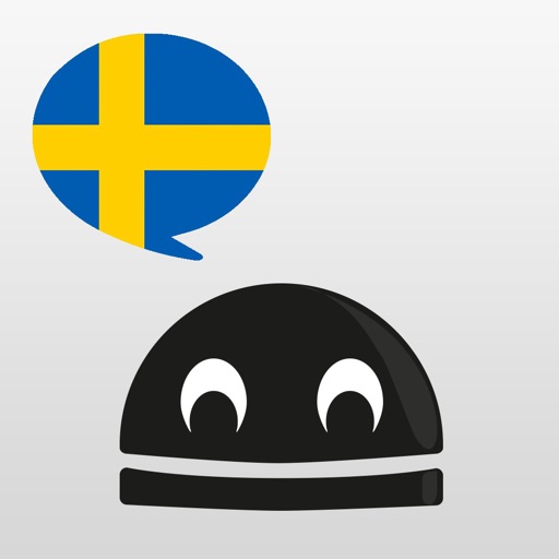 Swedish Verbs - LearnBots icon