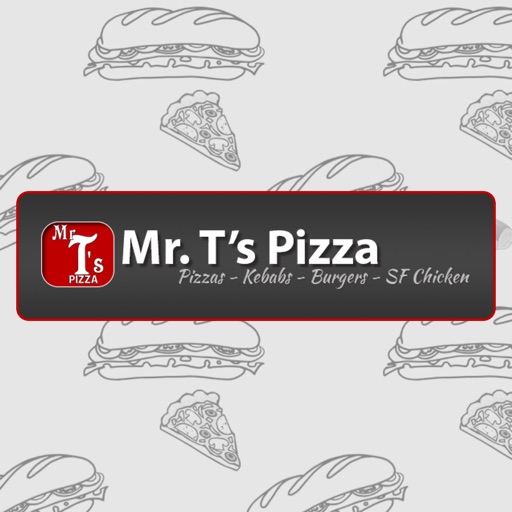 Mr Ts Pizza Nottingham icon