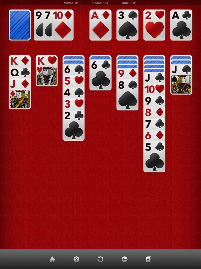 Solitaire HD ∙(圖2)-速報App