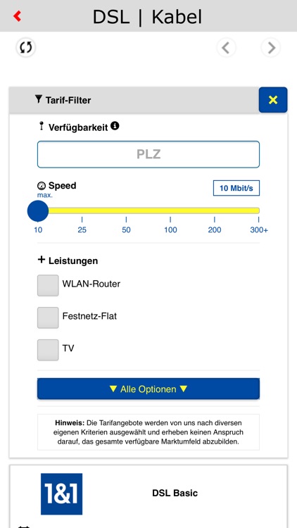 sparXL.de screenshot-3