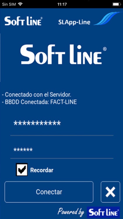 AppLine Lácteos Palma