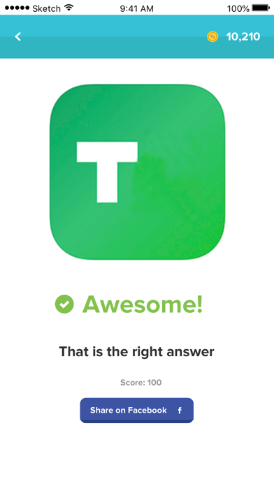 Logo Quiz - App Edition screenshot 4