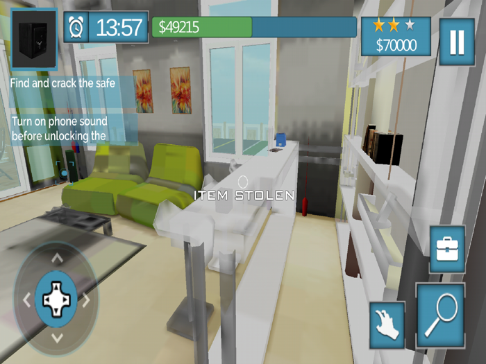 超级盗贼游戏抢劫