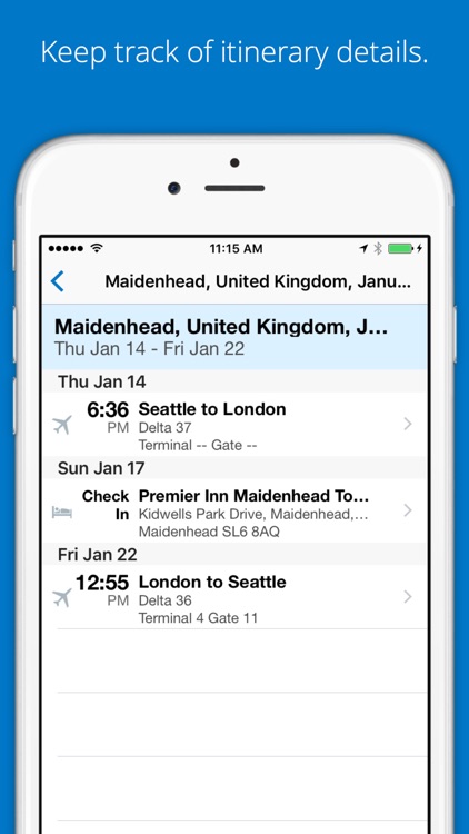 SAP Concur screenshot-4