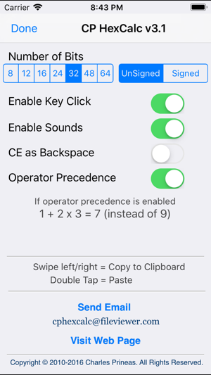 CP HexCalc(圖3)-速報App