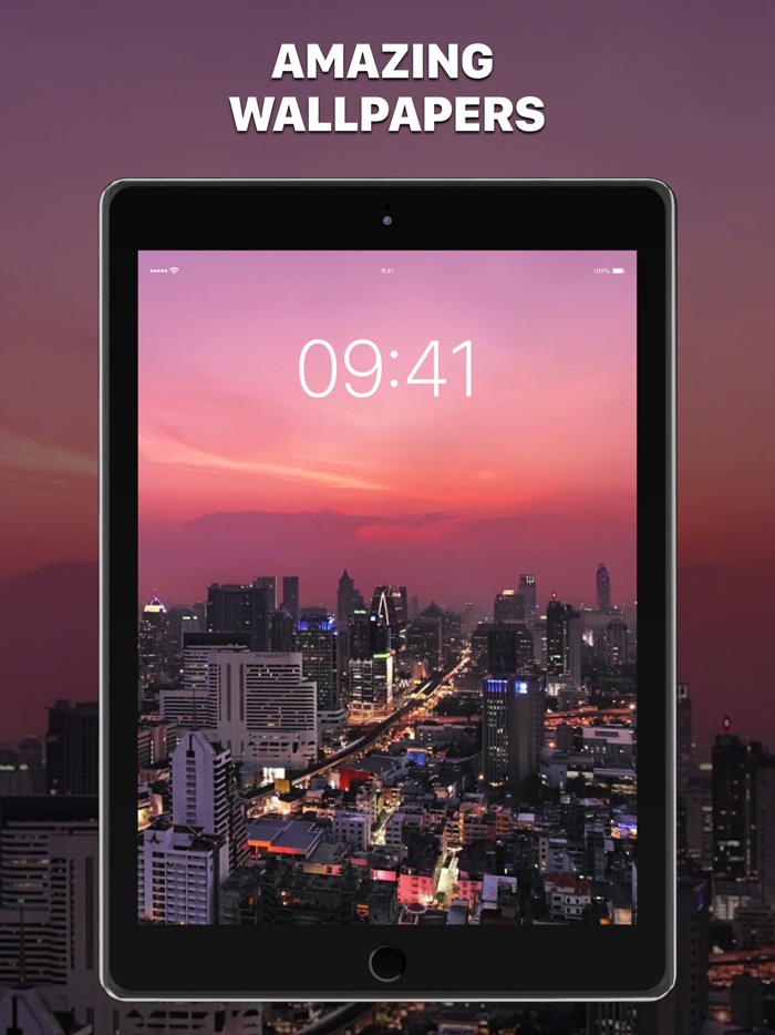 Live Wallpapers X  Themes