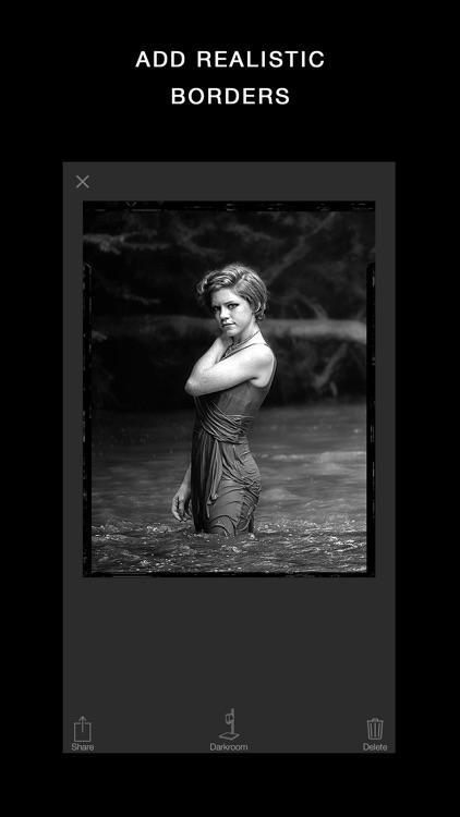 Darkr - Darkroom & old camera screenshot-3
