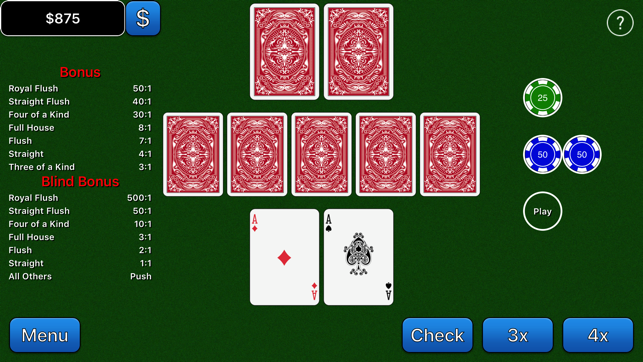 Beat the House Hold'em(圖3)-速報App