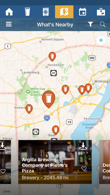 DE on Tap screenshot-3