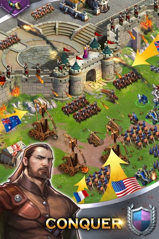 Rage of Kings screenshot 2