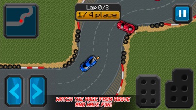 2D Retro Grand Racing Story screenshot 4