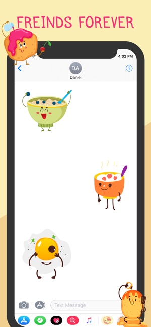 Animated Egg Buddies(圖3)-速報App