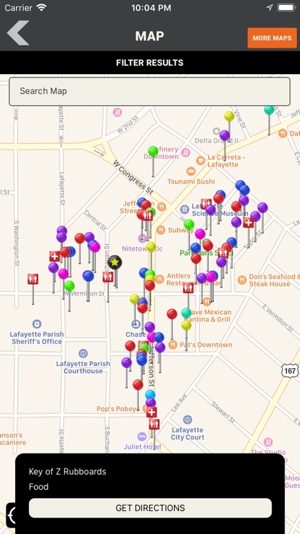 Festival Intl. de Louisiane screenshot-3