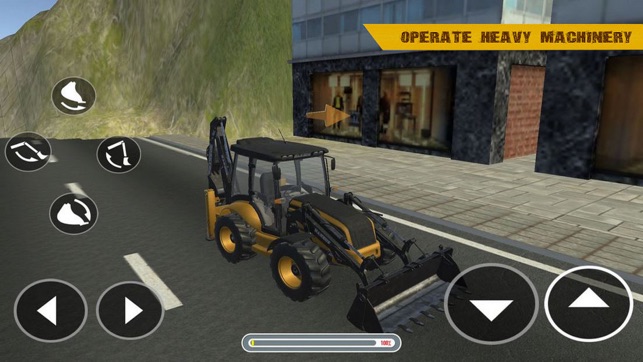 Heavy Machinery Transport Sim(圖2)-速報App