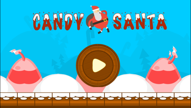 Candy Santa