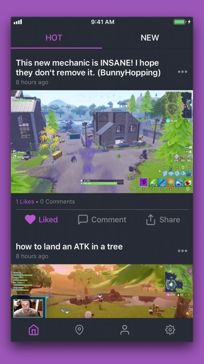 Fugucam for Fortnite