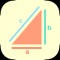 A great and simple unit circle app with calculation functionality