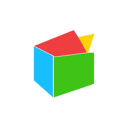 Colored Cube