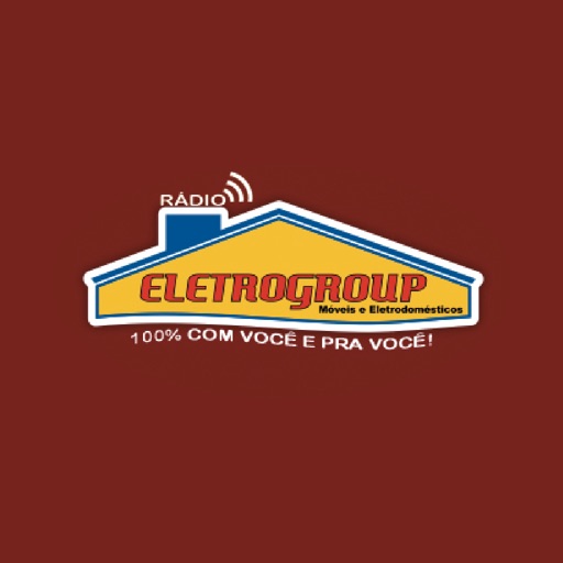 Rádio Eletrogroup icon