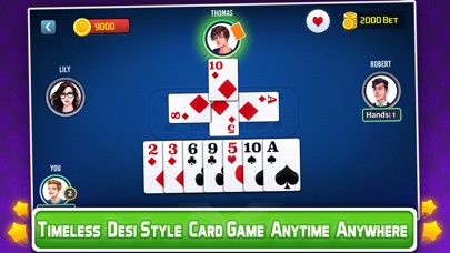 Mindi: Online Card Game screenshot 2
