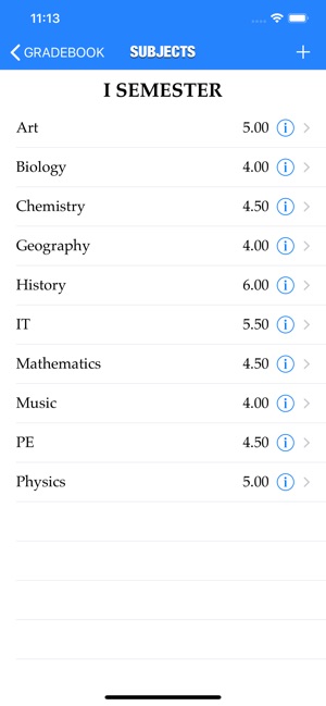 Gradebook - Dzienniczek(圖2)-速報App