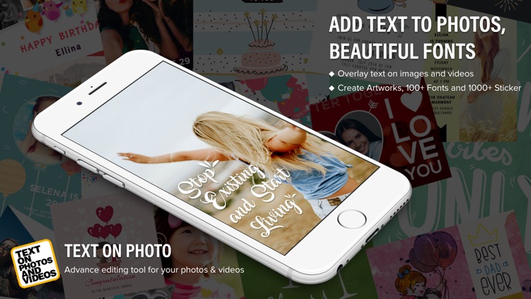 Ṫext Ȯn Ṗhoto screenshot-5