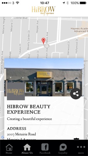 HiBrow Beauty Experience(圖2)-速報App