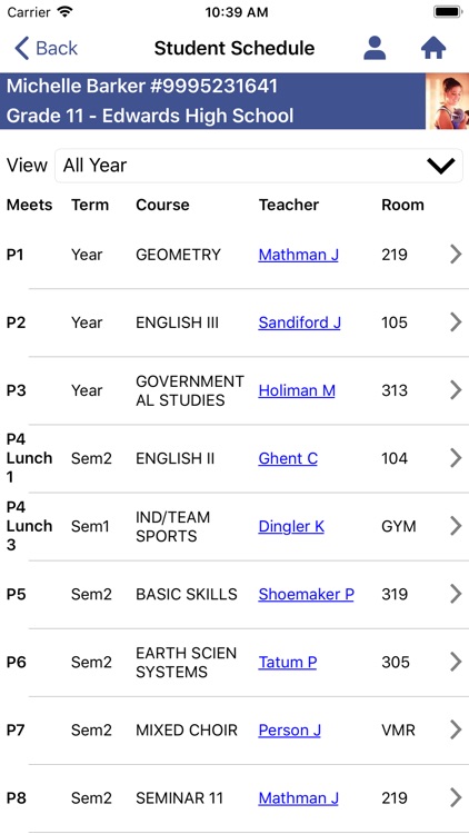 Tyler SIS Student 360