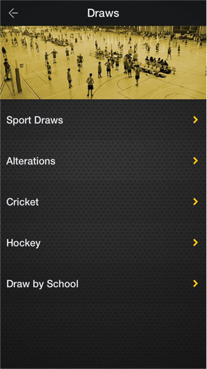 College Sport Wellington(圖2)-速報App