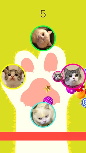 CopyCat - Cute Cats (Marbles and Sesame) Matching(圖2)-速報App