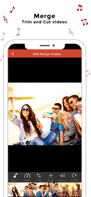 Viditor - Movie Video Editor(圖4)-速報App