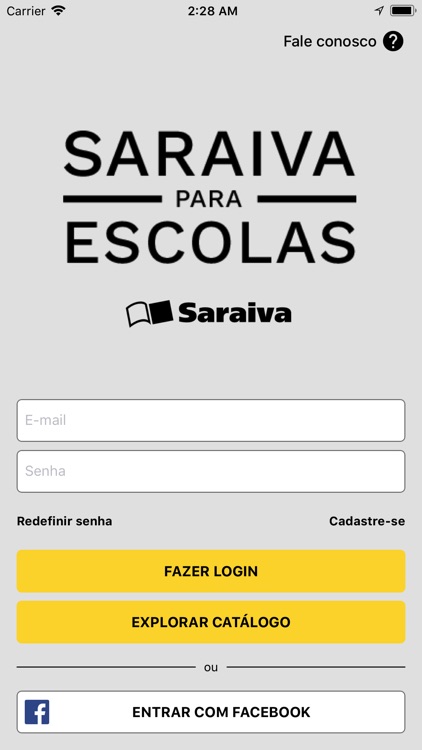 Saraiva para Escolas