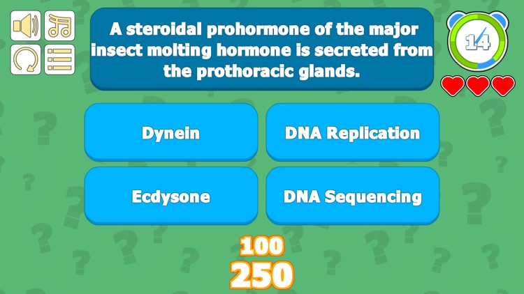 Biology PRAXIS Success screenshot-3