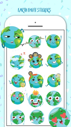 Earth Emoji's(圖4)-速報App