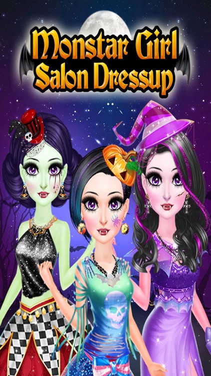 MONSTER HIGH: SPECTRA VONDERGEIST DRESS UP jogo online gratuito em