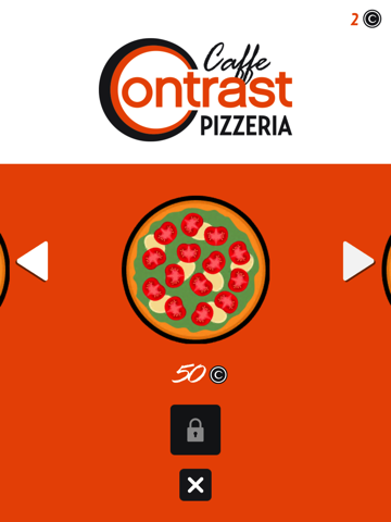 Pizzeria Contrast screenshot 4