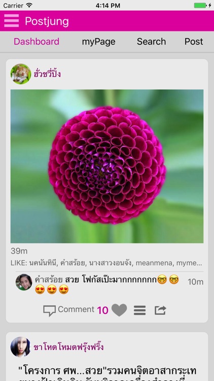 Postjung screenshot-3