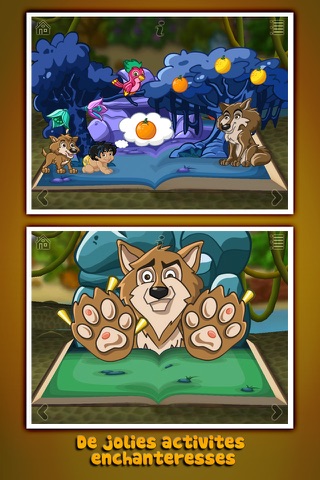 StoryToys Jungle Book screenshot 3
