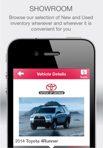 Toyota of Dothan screenshot 3