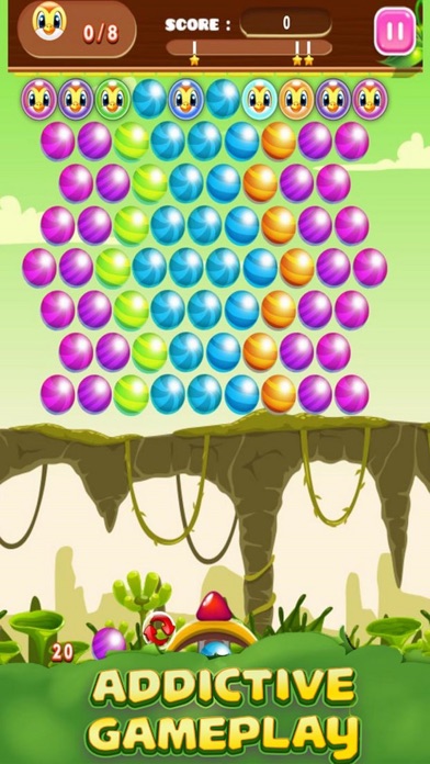 Farm Bubble Happy Land 2 screenshot 3