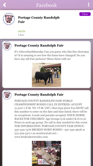 Portage County Randolph Fair(圖2)-速報App