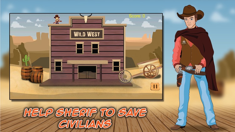 Whack Wild West screenshot-3