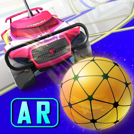 RC Soccer AR iOS App