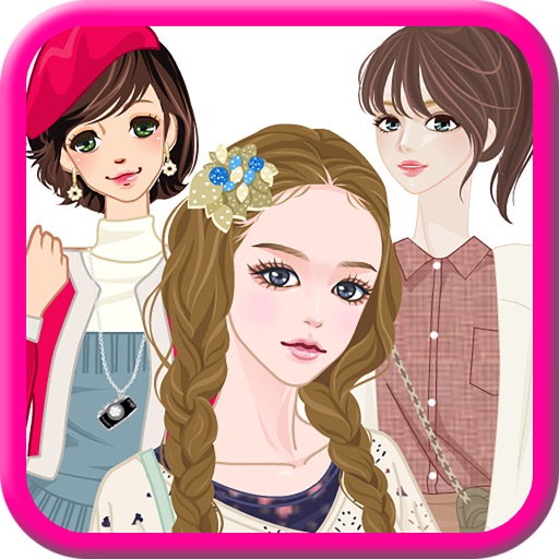 BBDDi DressRoom Package 1-걸리쉬 iOS App